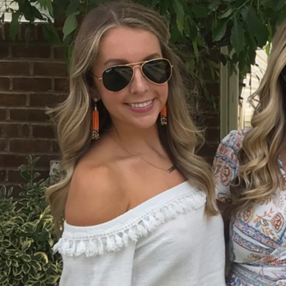 2 for $20‼️ fun summer statement earrings! - Picture 4 of 7